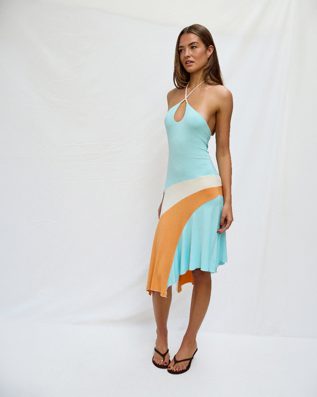 Sierra Dress | Tropicana