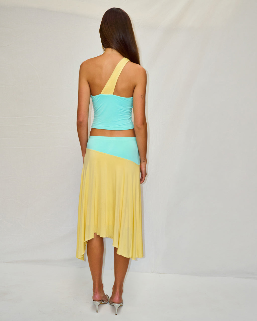 Lumi Top | Lemon Tide
