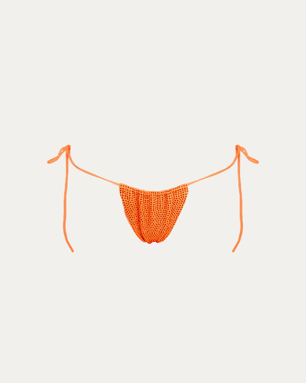 Clementine Rhinestone Bikini Bottom
