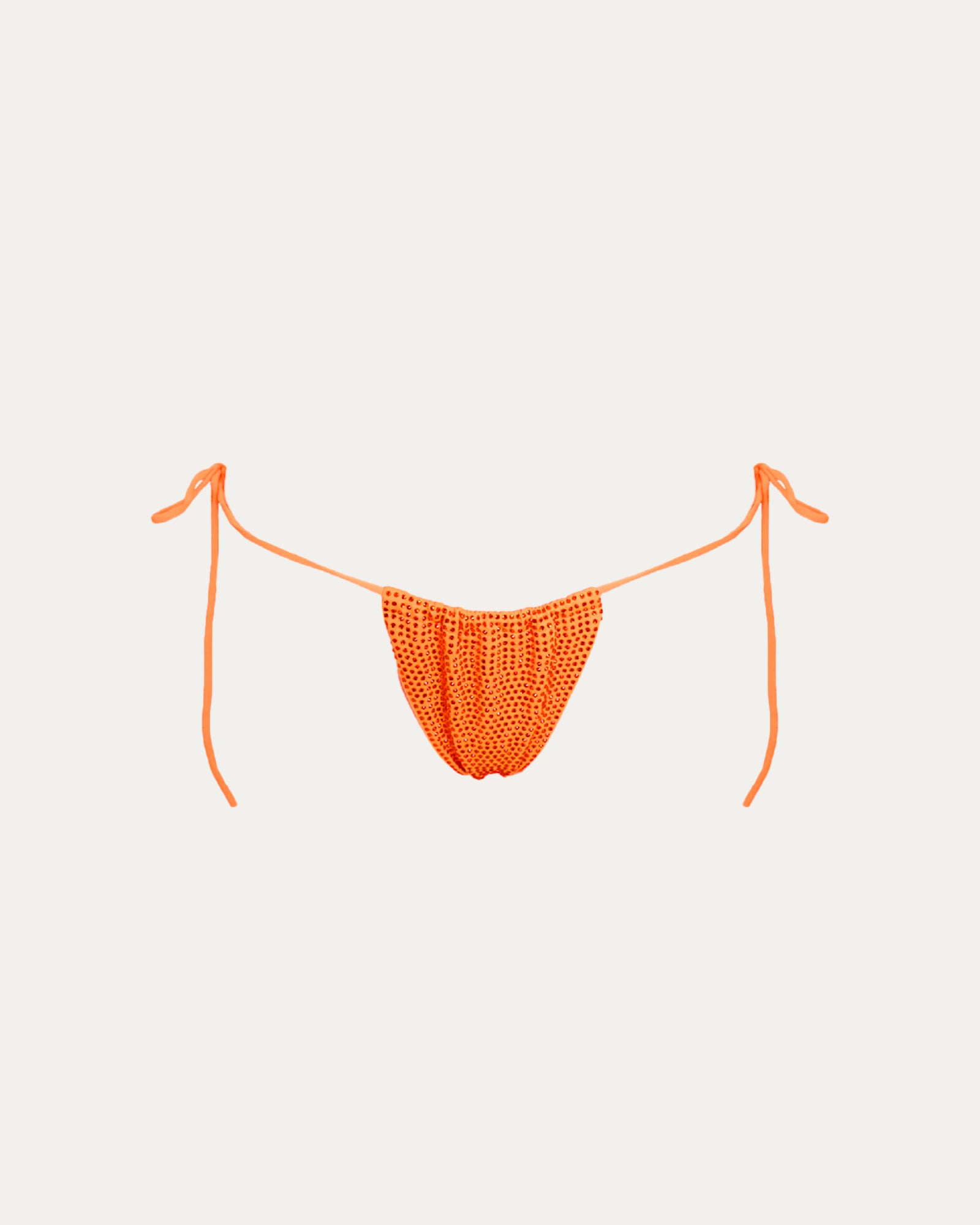 Clementine Rhinestone Bikini Bottom